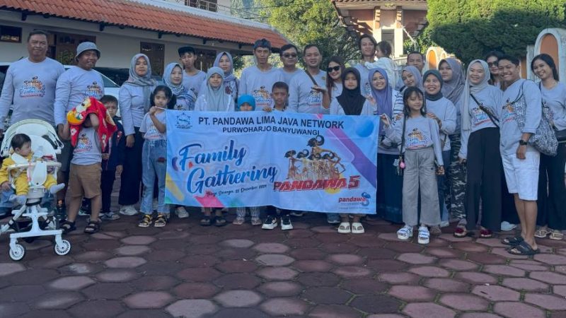 Memulai Liburan dengan Ketenangan Alam